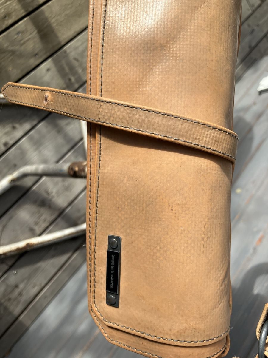 Freitag Taschen: Freitag Tasche Ottendorfer, Reference R119 + Kartenetui – Gebraucht aus Movelier von  1