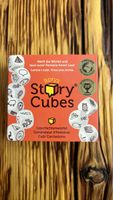 Rory's Story Cubes Geschichtenwuerfel neuwertig