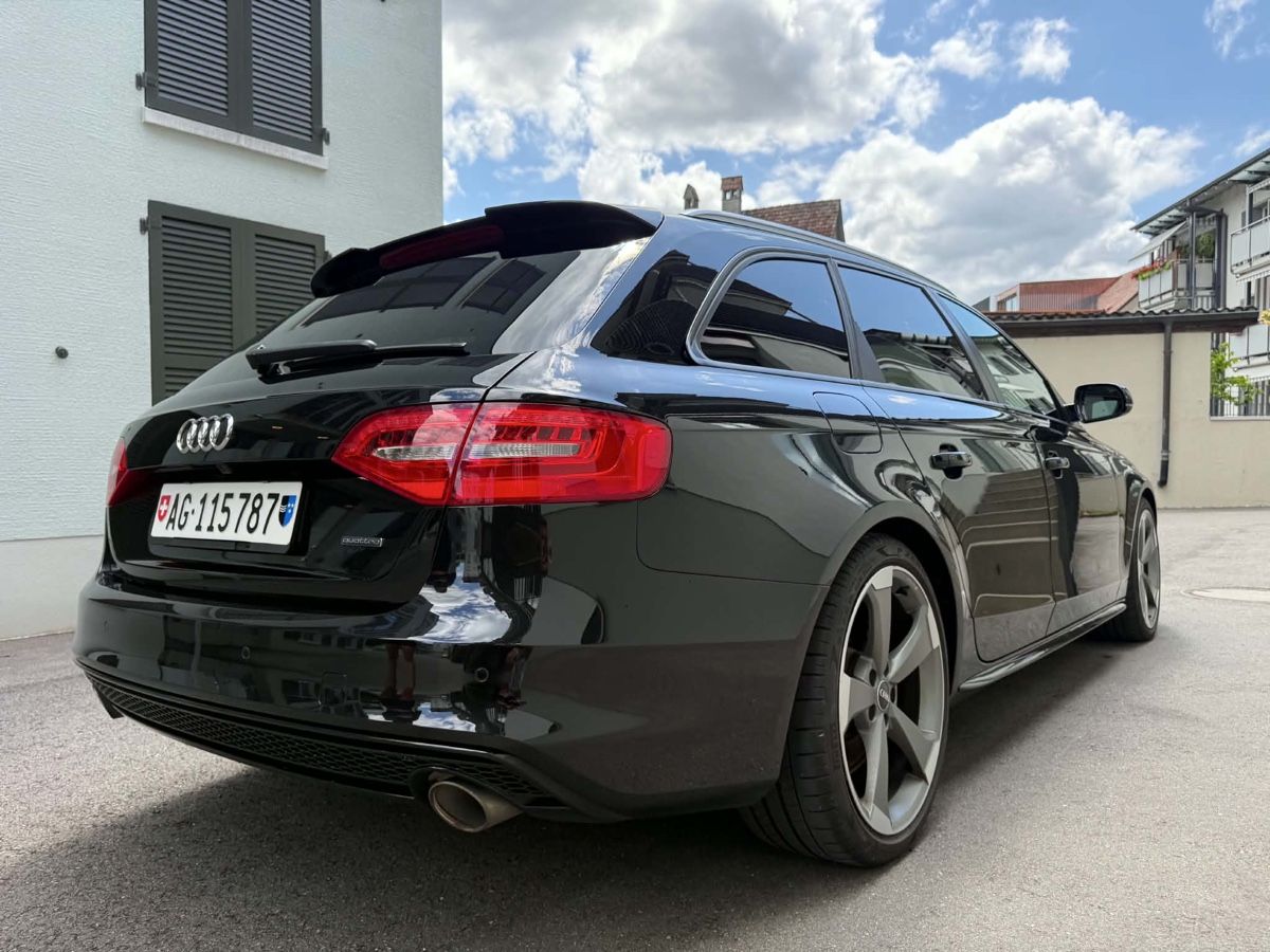 Audi Autos: AUDI A4 3.0TDI QUATTRO – D'occasion à Niederbipp par alp_6dg6 2
