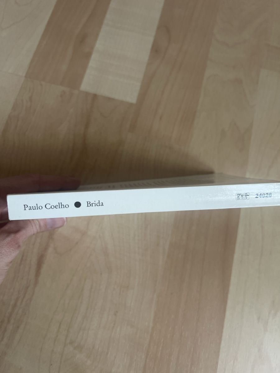 Libri: Brida von Paulo Coelho  – Usato da Goldach venduto da aylight 3