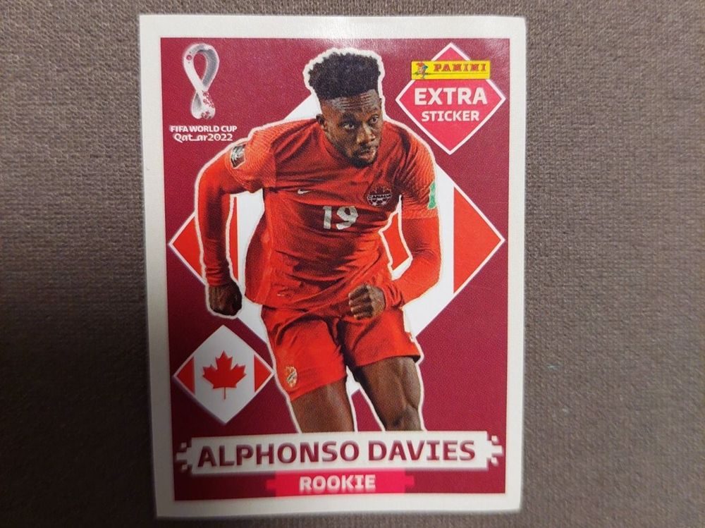 panini-extra-sticker-alphonso-davies-kaufen-auf-ricardo