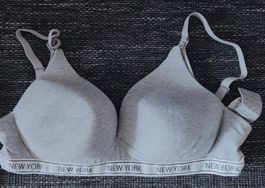 Still- BH grau sportlich 90B NEU