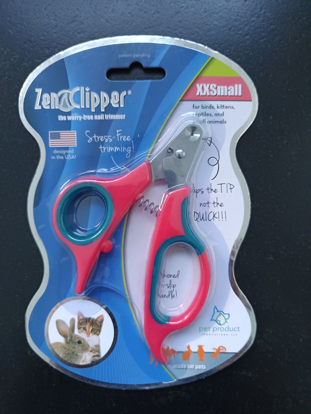 Alle Werkzeuge: Neue ZEN CLIPPER Krallenschere – Neu und originalverpackt aus Rüthi (Rheintal) von Balty