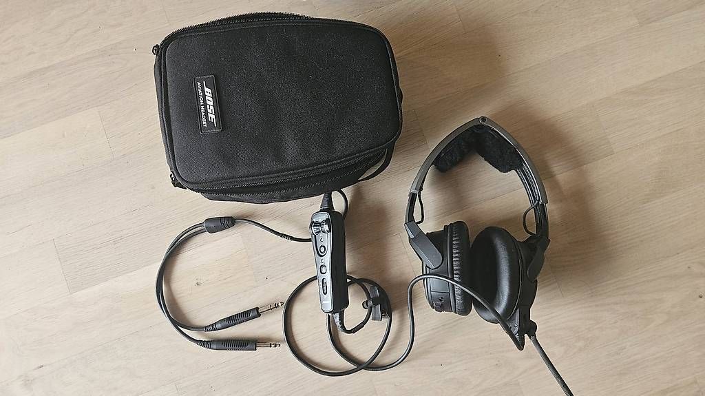 Bose Kopfhörer: Bose A20 Aviation – Gebraucht aus Lausanne von  3