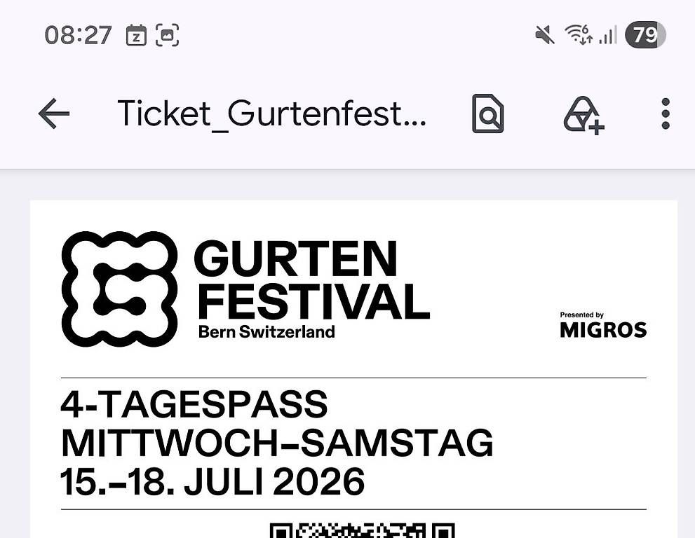 Tickets:  2-Tagespass FR/SA – Gebraucht aus Zürich von Joie888 1