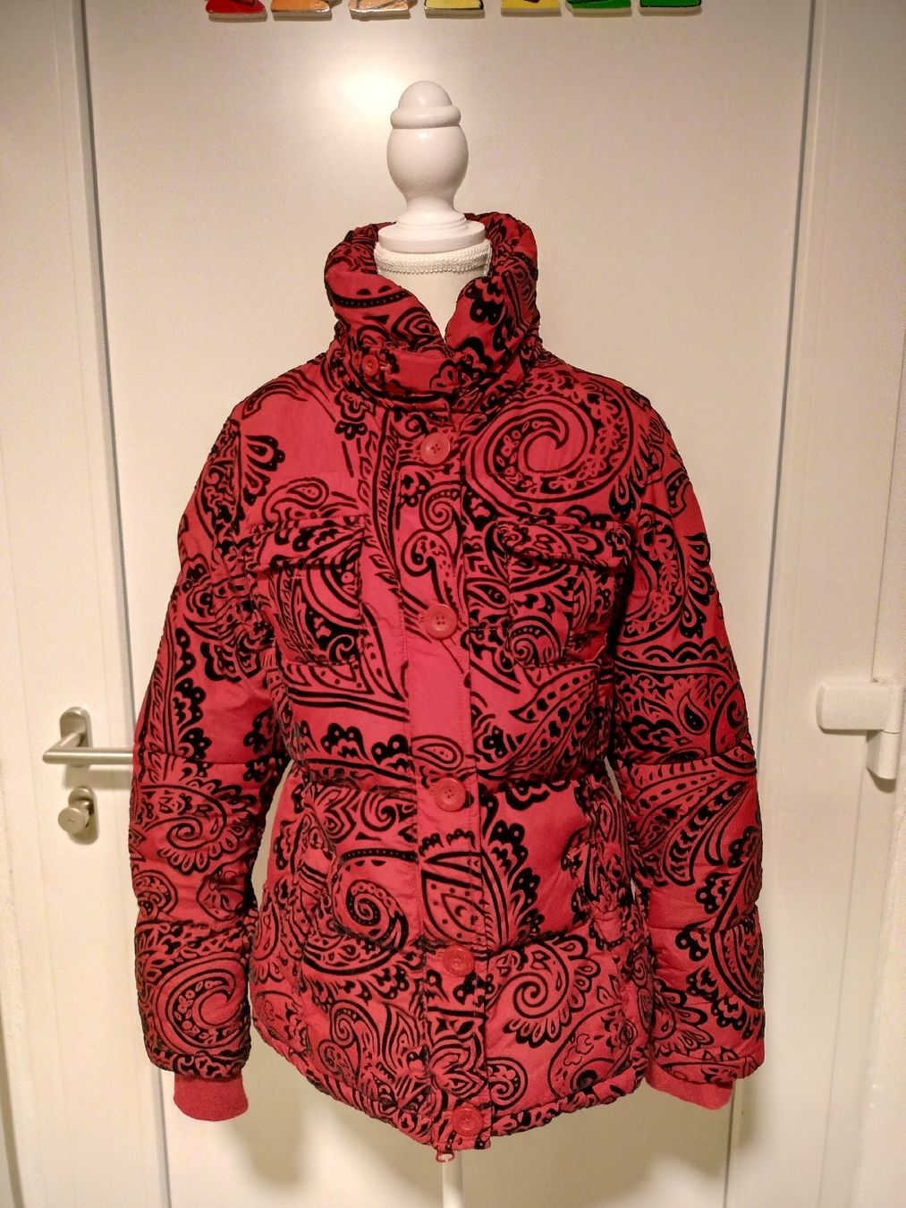 Desigual Giacche: Jacke Desigual gr 42 – Usato da Gordevio venduto da LadyTicino