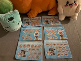 Migros Story Mania 6 Volle Karten