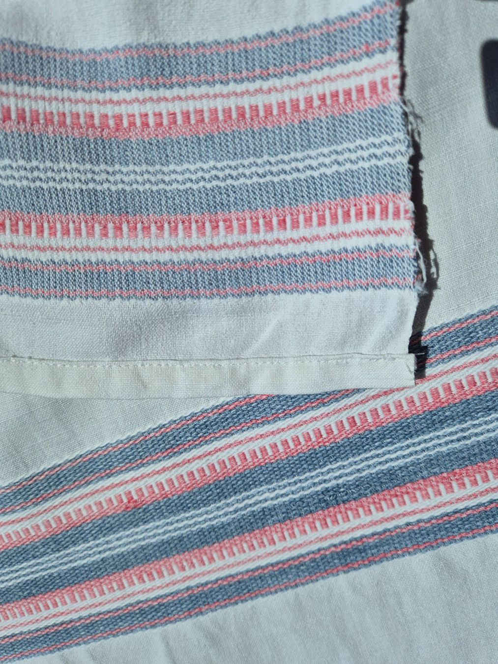Sonstige Tischwäsche: 2 Tischläufer, Landhausstil, upcycling – Gebraucht aus Bern von aronari 3
