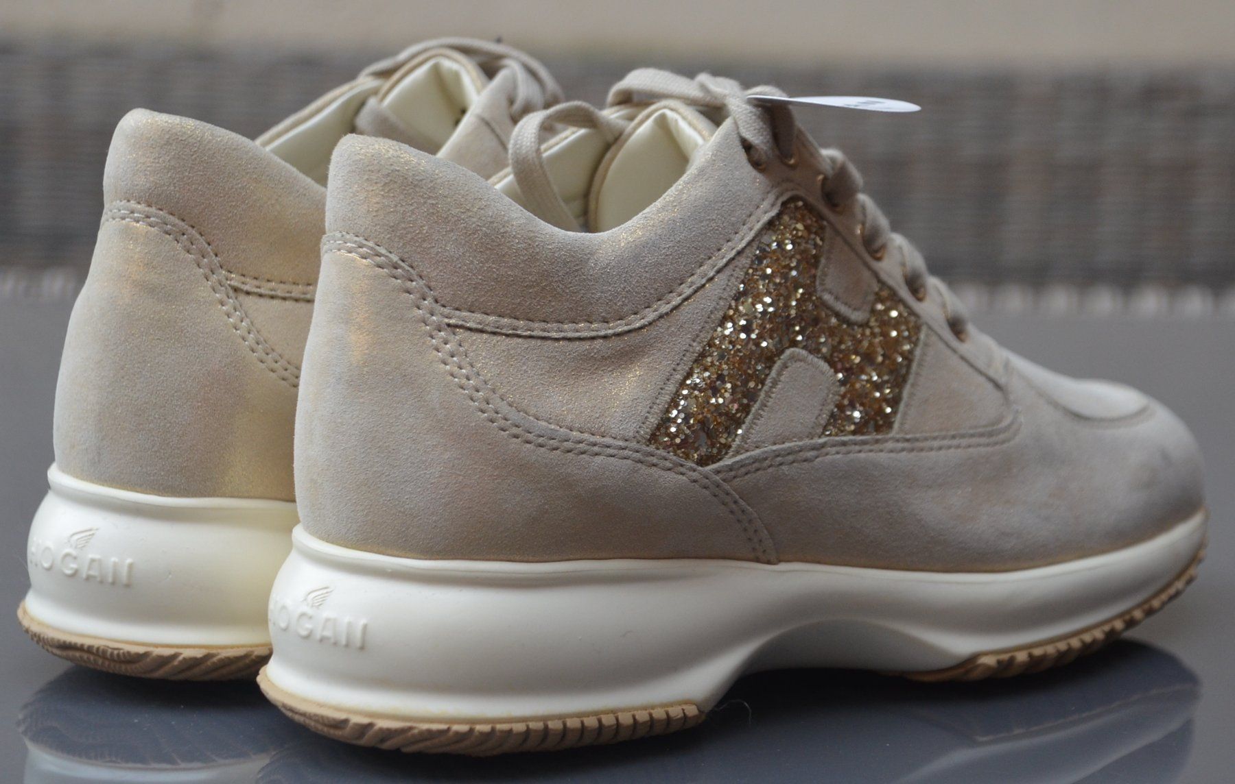 Hogan Scarpe per ragazze: Hogan Sneakers  .35 – Nuovo (secondo la descrizione) da Collonges venduto da arashee 6