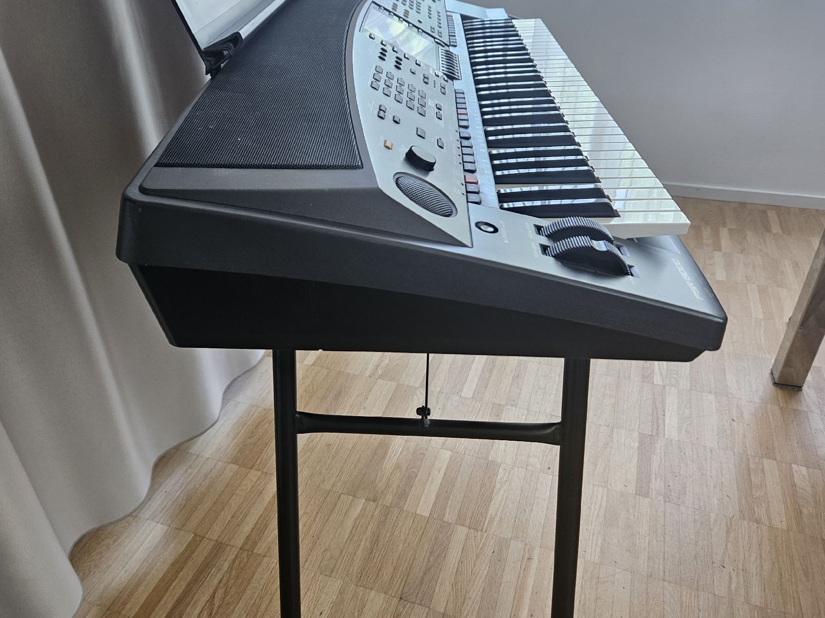 Yamaha Strumenti musicali: PROFIKEYBOARD YAMAHA PSR 8000 – Usato da Zürich venduto da Freblu48 6
