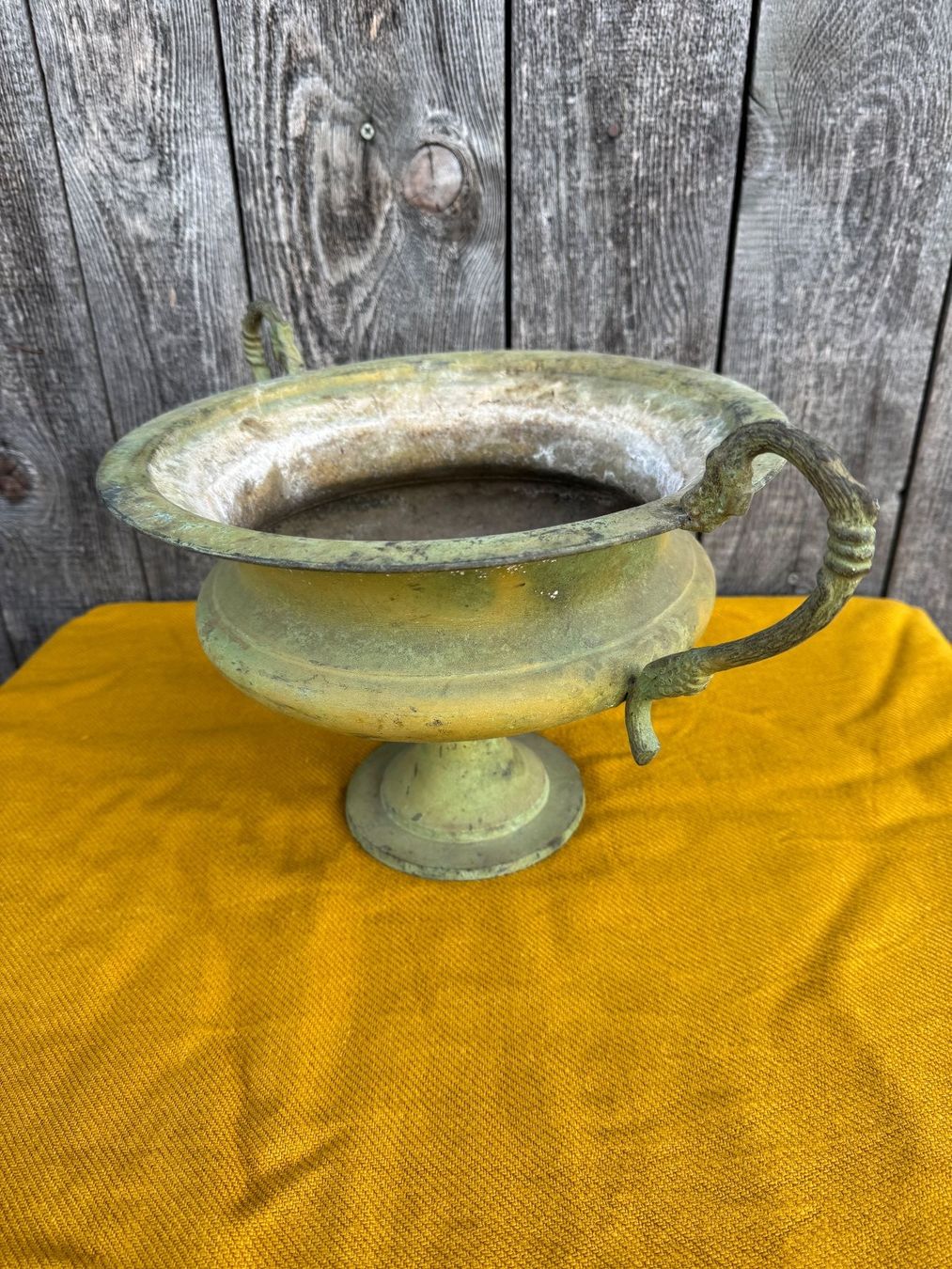 Vase & Récipients: Kratervase mit Henkeln – D'occasion à Sachseln par BONATI01 1