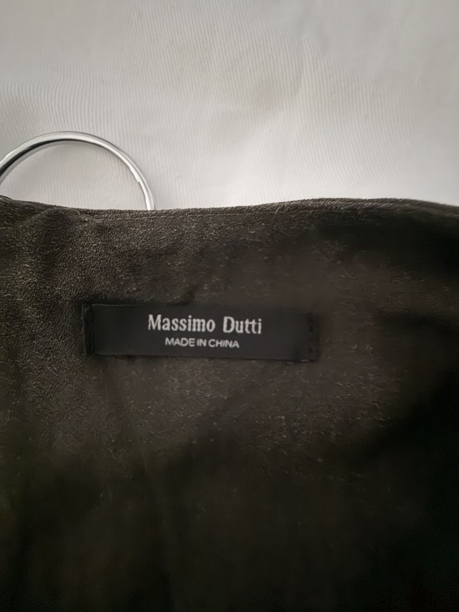 Massimo Dutti Robes: Dress from Massimo Dutti – D'occasion à Münchenstein par ArleneLM 3
