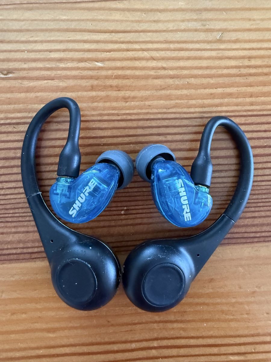 Shure Kopfhörer: SHURE AONIC215 TRUE WIRELESS GEN 2 Bluetooth Ohrhörer – Neu (gemäss Beschreibung) aus Zernez von danielgrunder 4