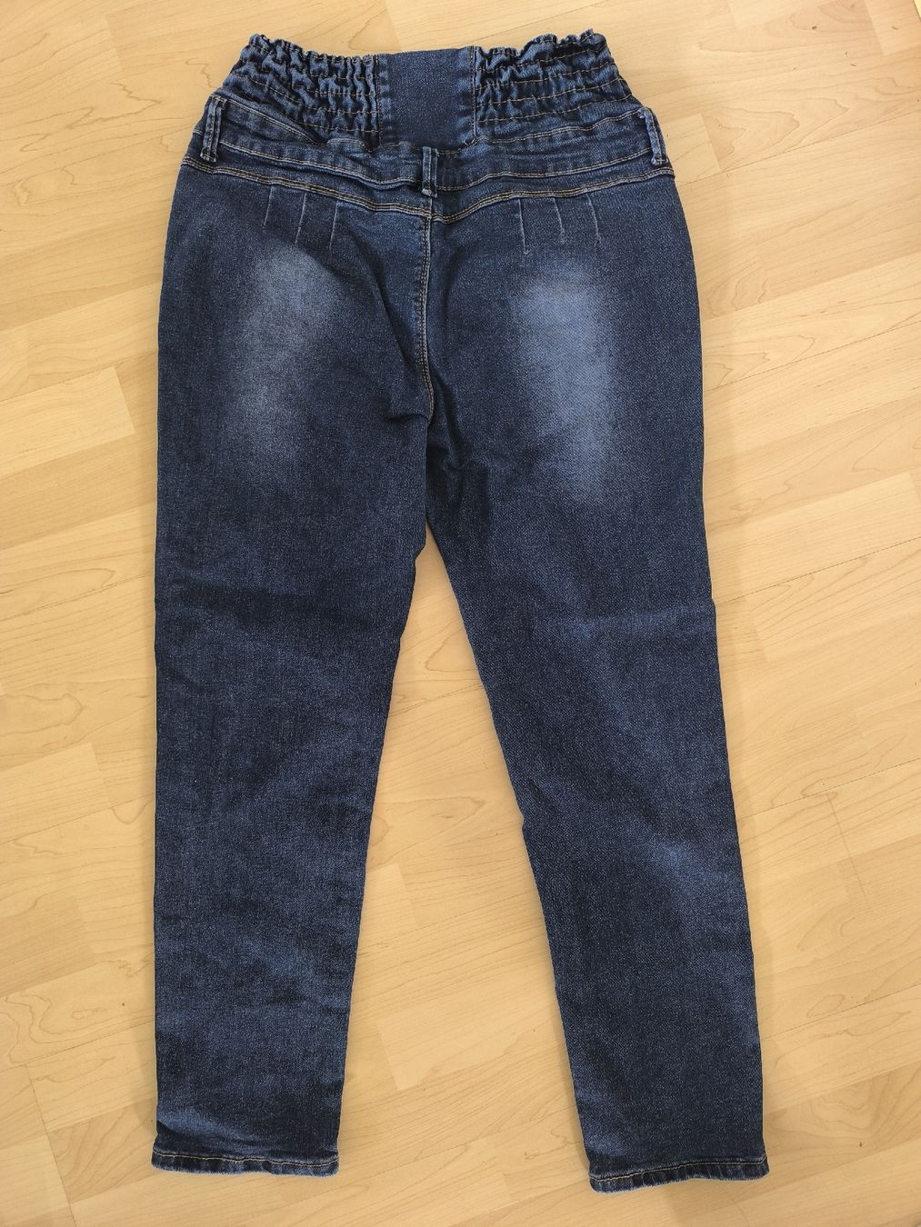 Jeans: Neue High Waist Jeans XL – Neu (gemäss Beschreibung) aus Brügg BE von Meui_Zouberding 1