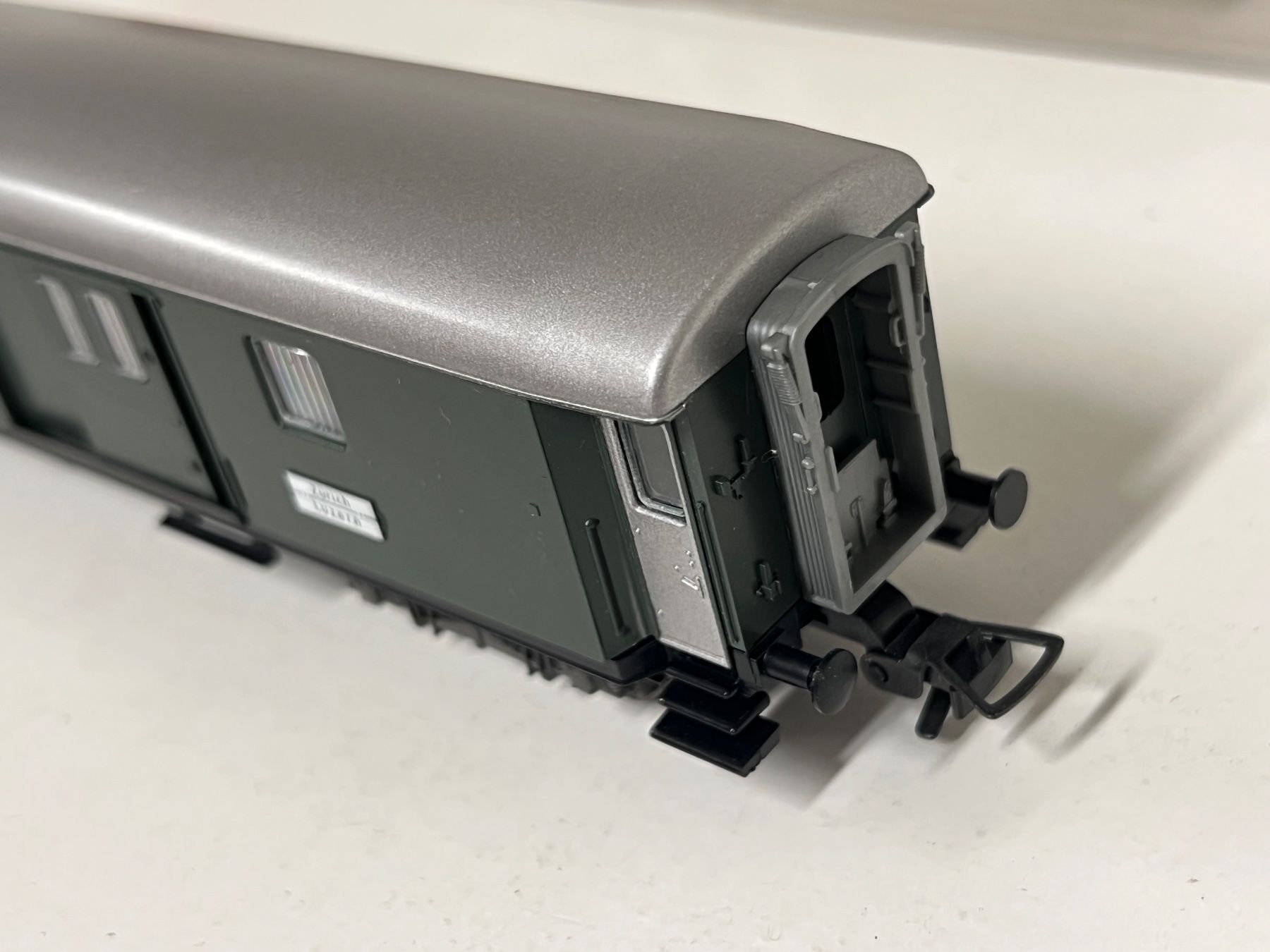 Fleischmann Modellini di ferrovie: FLEISCHMANN 5130 H0 DC SBB – Usato da Geroldswil venduto da TopTrain54 3