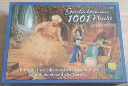 GESCHICHTEN AUS 1001 NACHT BRETTSPIEL - NEU & UNGEÖFFNET!