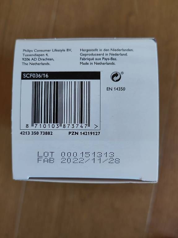 Pasti del neonato: Schoppenflasche Philips Avent Natural - NEU – Usato da Igis venduto da Ricema 2