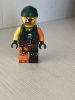 LEGO Ninjago Minifigur Sqiffy