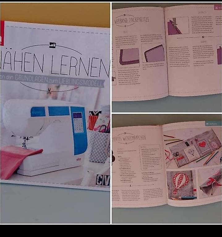 Bücher: Nähbücher  – Gebraucht aus Utzenstorf von manuela.r