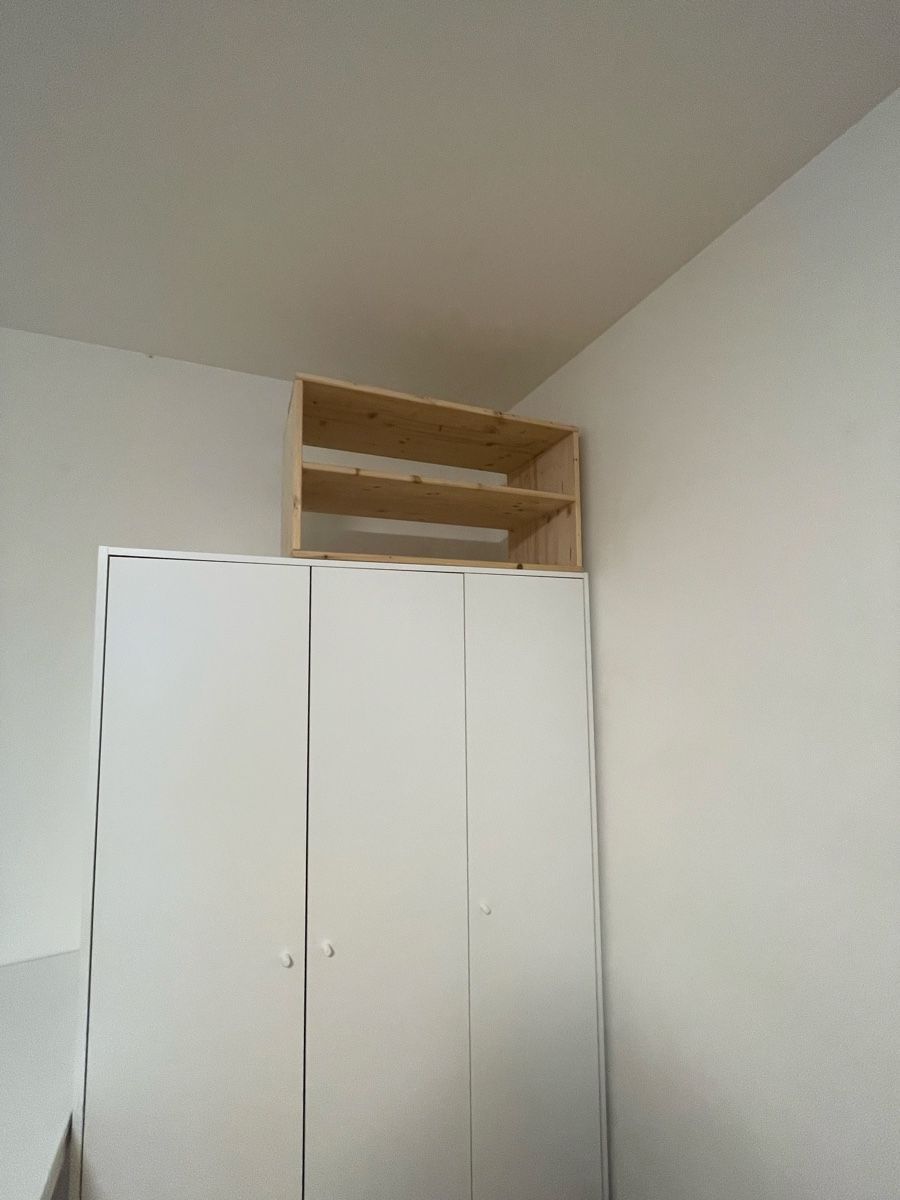 Scaffali: Möbel für Ikea Schrank  – Usato da Zürich venduto da Kappap1 3
