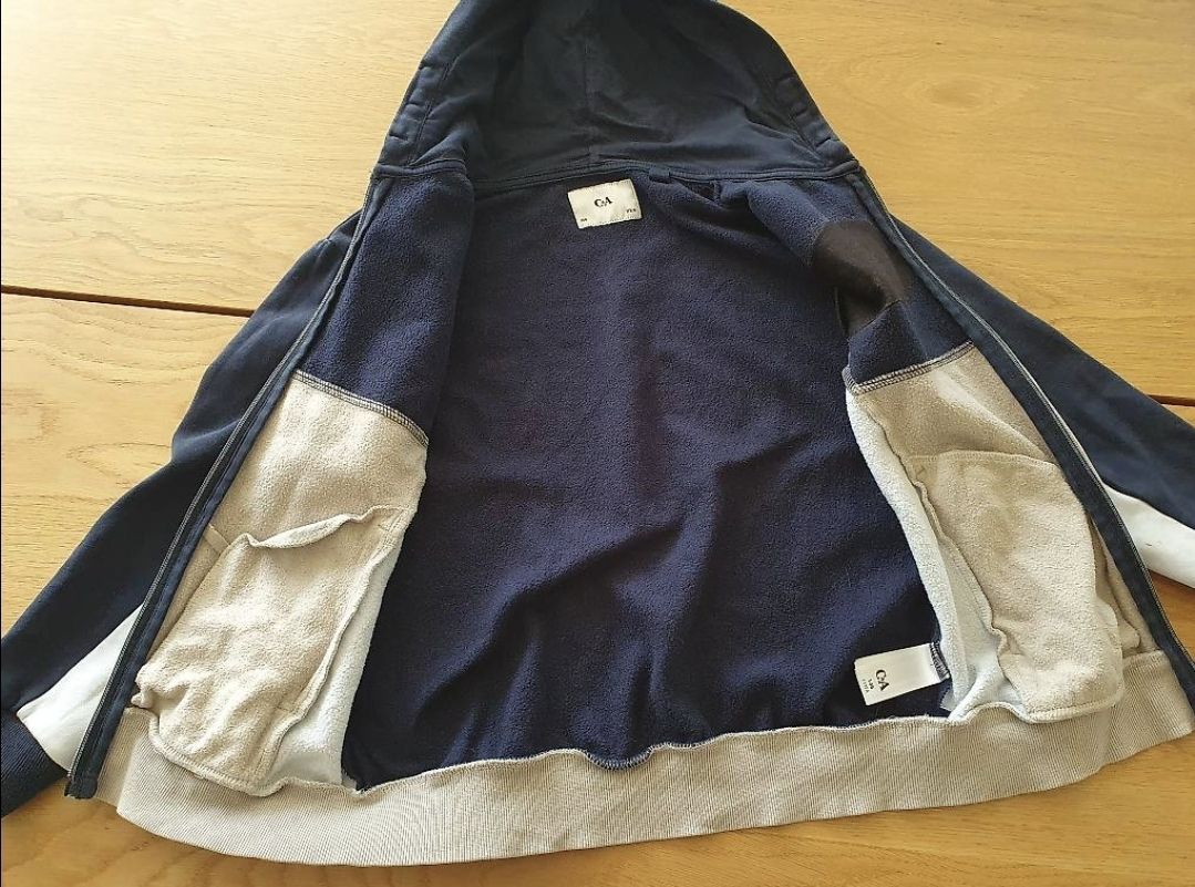 Giacche & Cappotti: Sweatjacke gr. 146 – Nuovo (secondo la descrizione) da St.Gallen venduto da Avena135 1