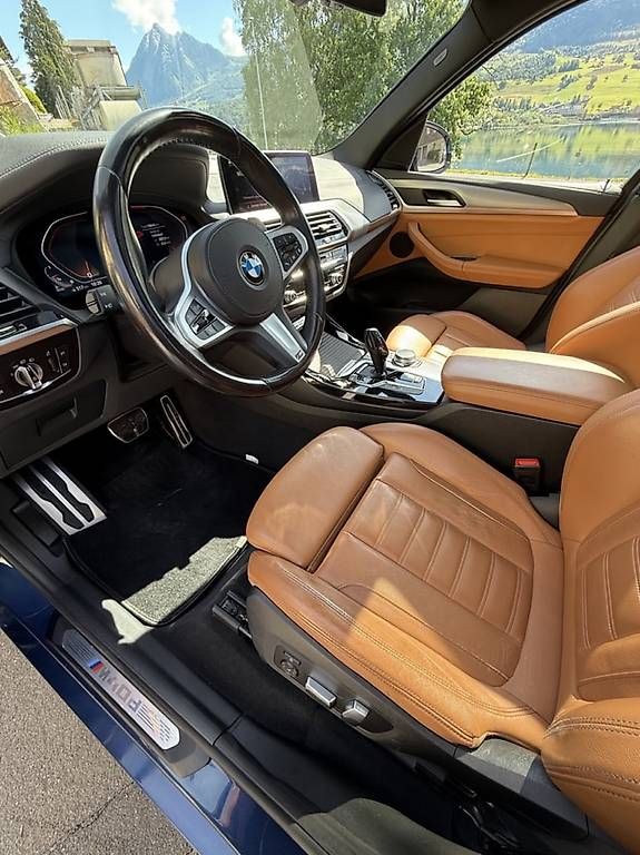 BMW Autos: BMW M40d in Top Zustand – D'occasion à Wilen (Sarnen) par ang_b55b 3