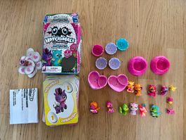 Hatchimals Spiel Komplett + 12 Extra Hatchimal Figuren