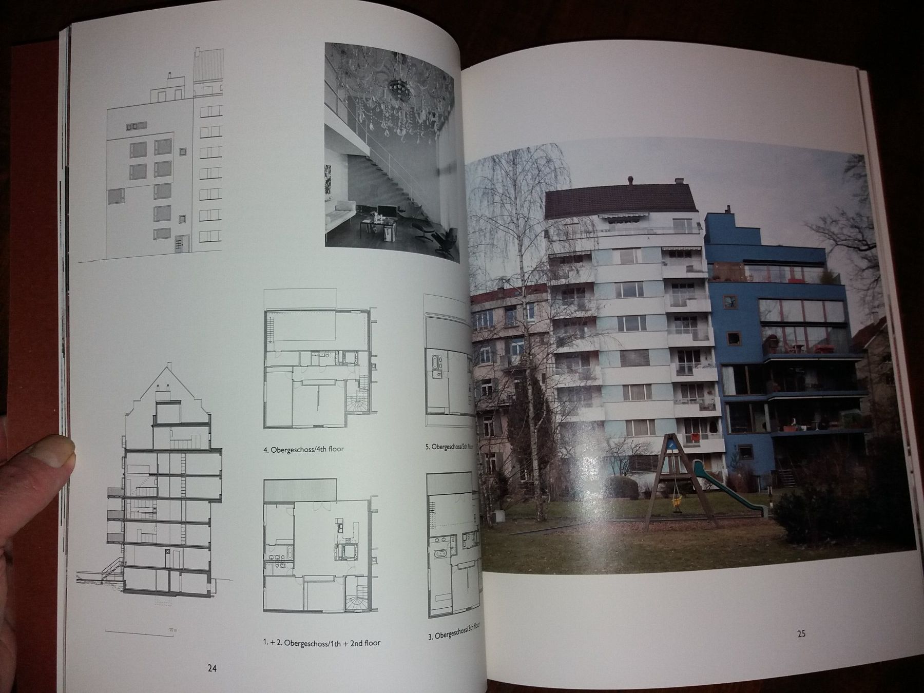 Livres: Scheitlin-Syfrig + Partner - Architekturbuch – D'occasion à Welschenrohr par Regool 5