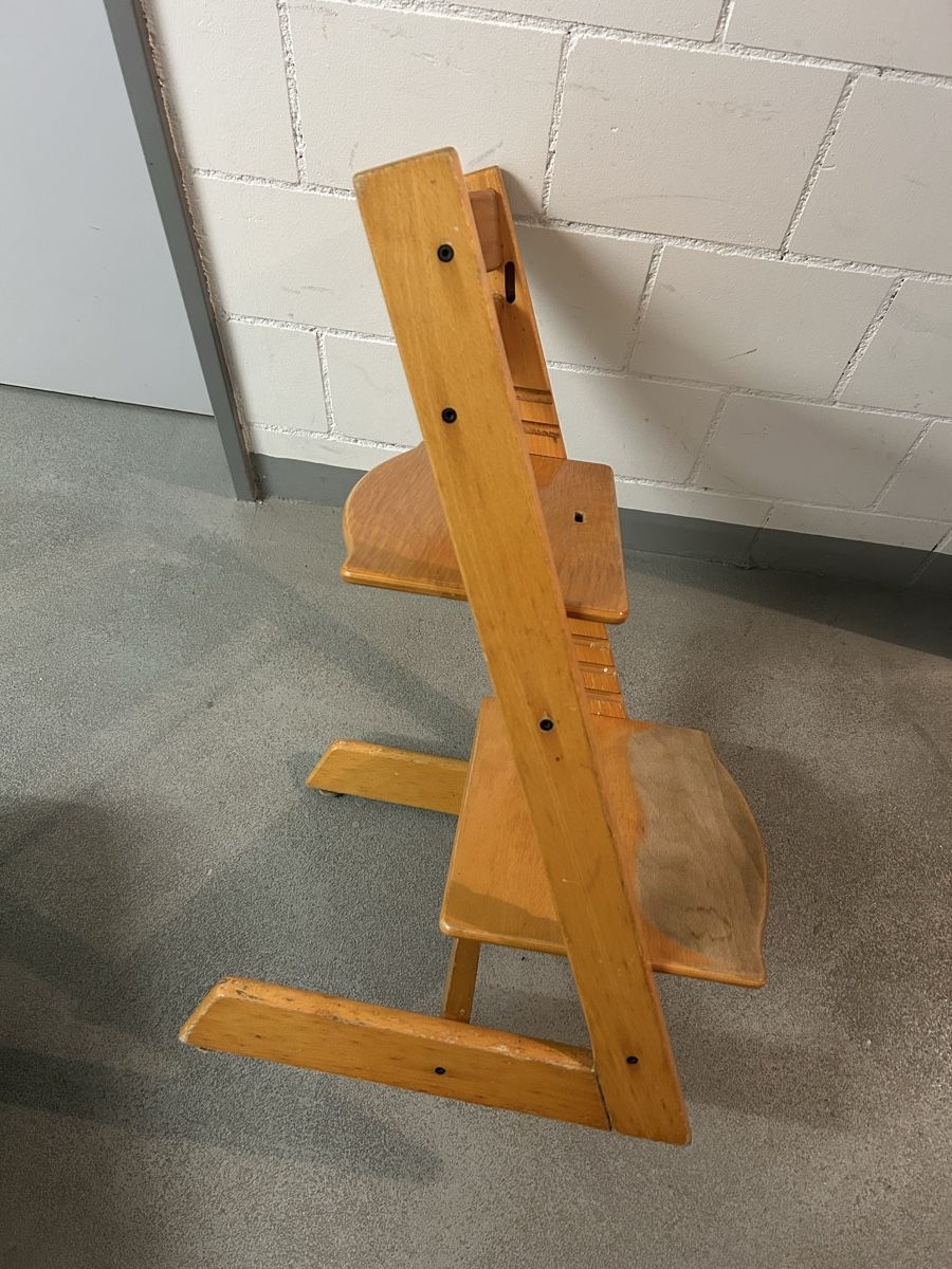 Chaises hautes: Hochstuhl Tripptrapp – D'occasion à Hinterkappelen par ChelseaPlayer 2