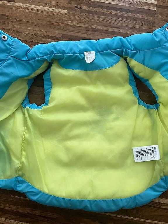 Altro abbigliamento per bambino: Gilet Grösse 86 – Usato da Stans venduto da Fee81 2