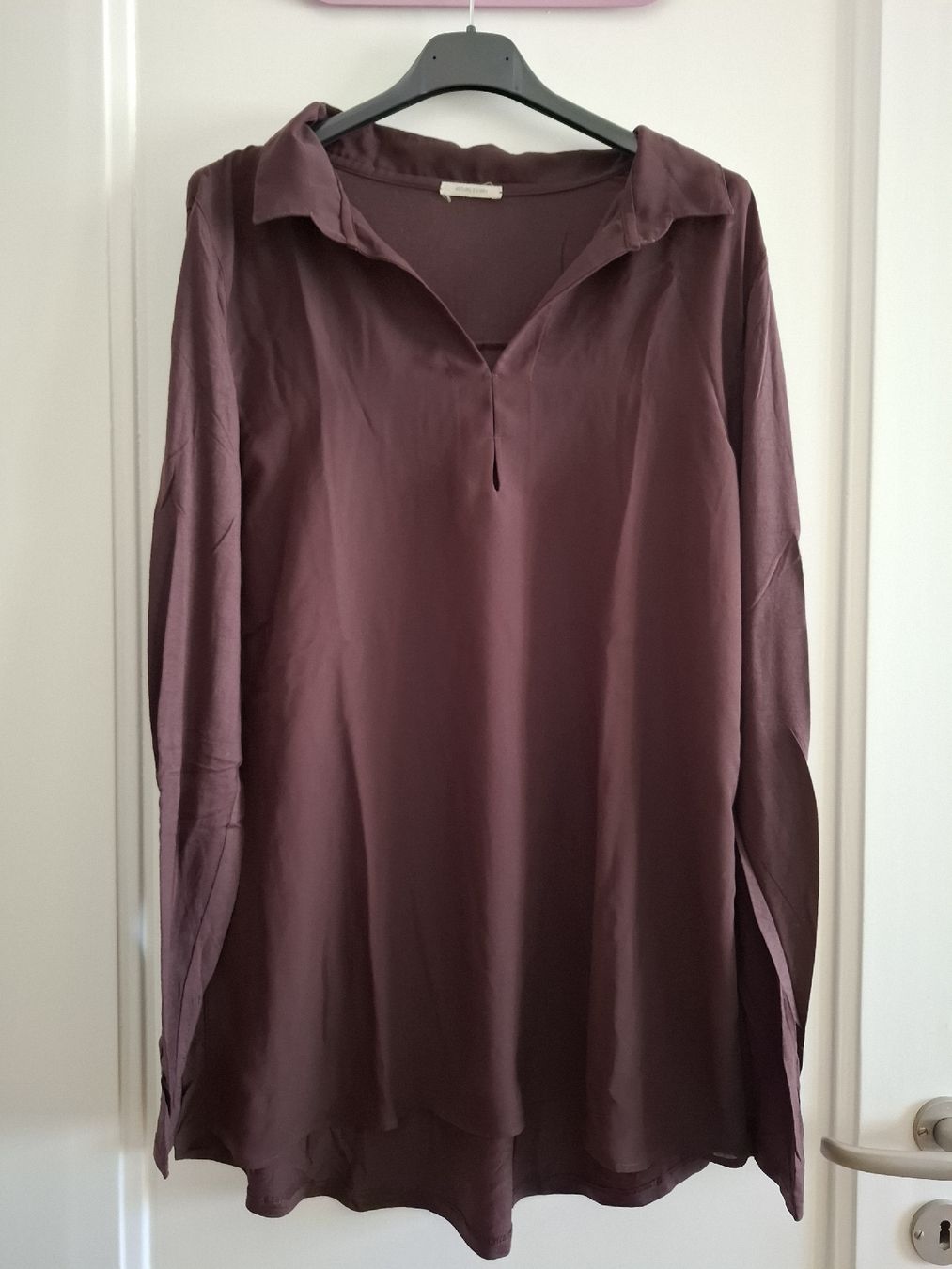 Intimissimi Camicette: Camicetta donna taglia L, manica lunga, marrone – Usato da Zürich venduto da Irene000 1
