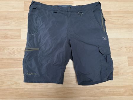 Salewa Wanderhose Grösse 54 dunkelgrau gute Zustand