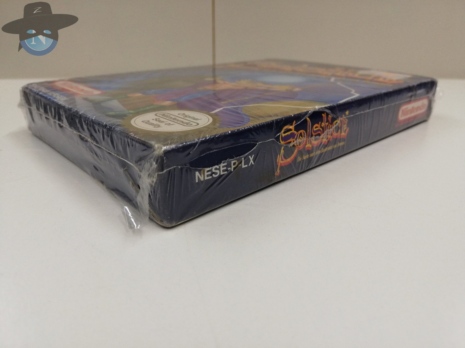 Nintendo Giochi: Solstice / Nintendo NES – Usato da St. Gallen venduto da zorro_dc 5