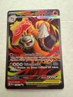 Pokémon Mega-Camerupt Ex (156/132) MEG DE
