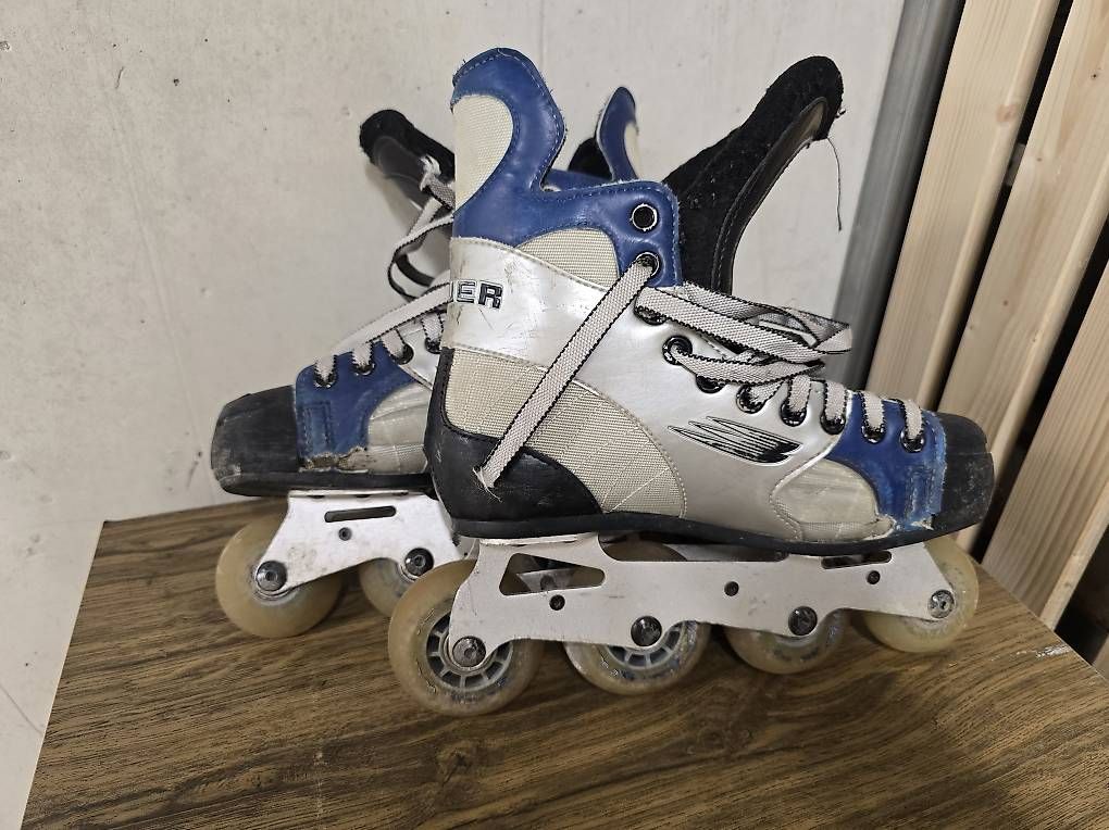 Bauer Patins à roul. & inline: Bauer Inlineskates – D'occasion à Zuchwil par truegge 3