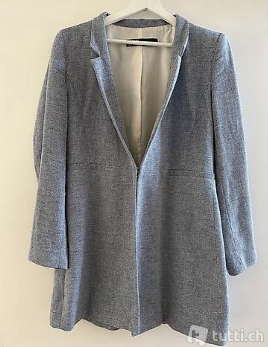 Zara Giacche: langer Blazer – Nuovo (secondo la descrizione) da Bülach venduto da leide_29