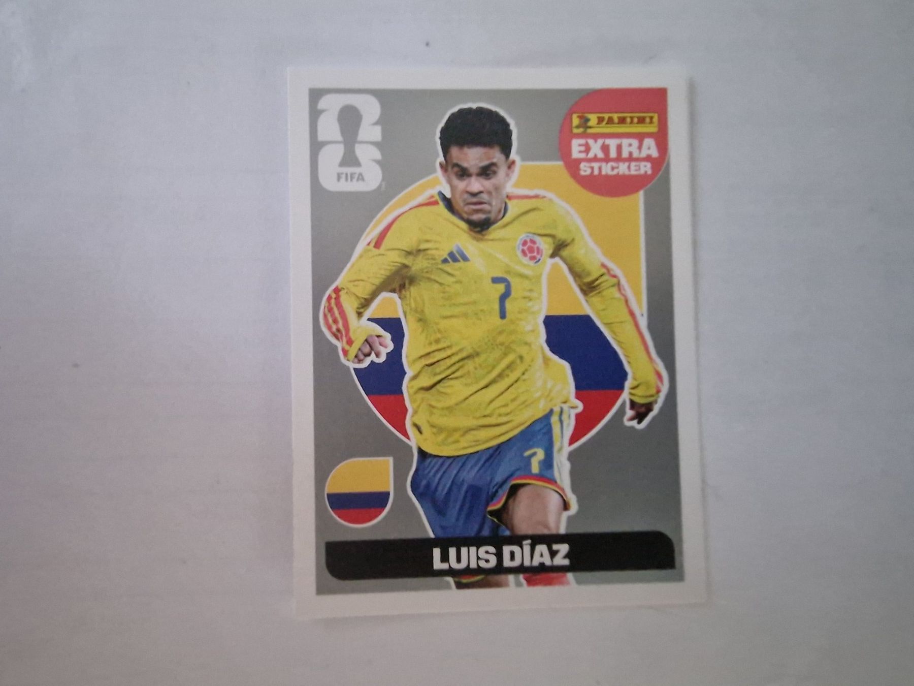 Panini Carte collezionabili: Panini WM 2026 extra Sticker – Nuovo (secondo la descrizione) da Adliswil venduto da vendor123
