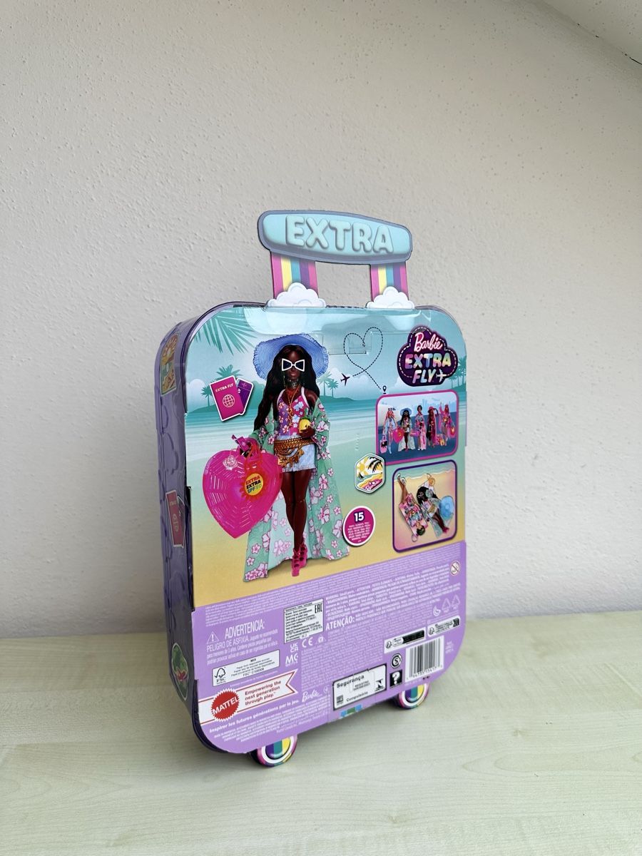 Poupées: Barbie Extra Puppe – Neuf avec emballage d'origine à Zürich par Kat_5557 4
