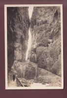 GRINDELWALD - Lütschinen - Schlucht