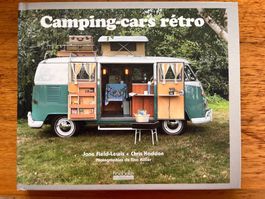 Livre Camping Cars Retro/ Volkswagen, etc