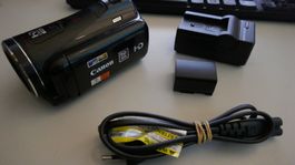 Canon Legria HFM46 Camcorder