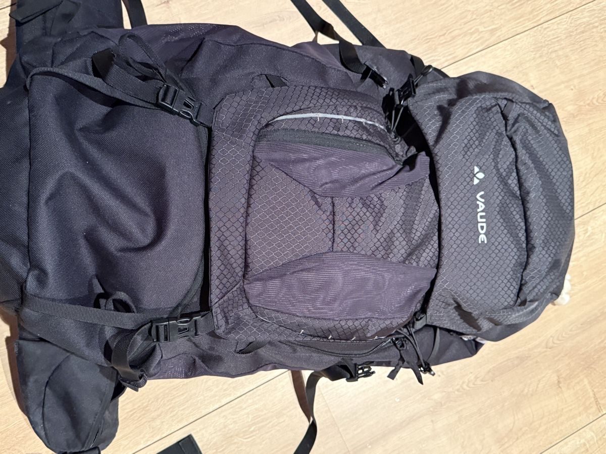 Vaude Zaini: Rucksack 75L+10  wie Neu – Nuovo (secondo la descrizione) da Dietlikon venduto da CS_T 3