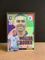 Panini Morgan Rogers Master Rookie 615