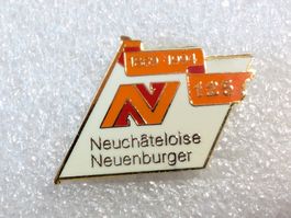 Ansteckpin 291: Neuenburger