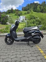 Frisch ab MFK SYM Mio 100