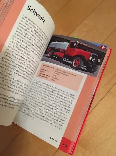 Libri: 2 x Feuerwehr - Bücher – Nuovo (secondo la descrizione) da Gossau SG venduto da scania1509 2