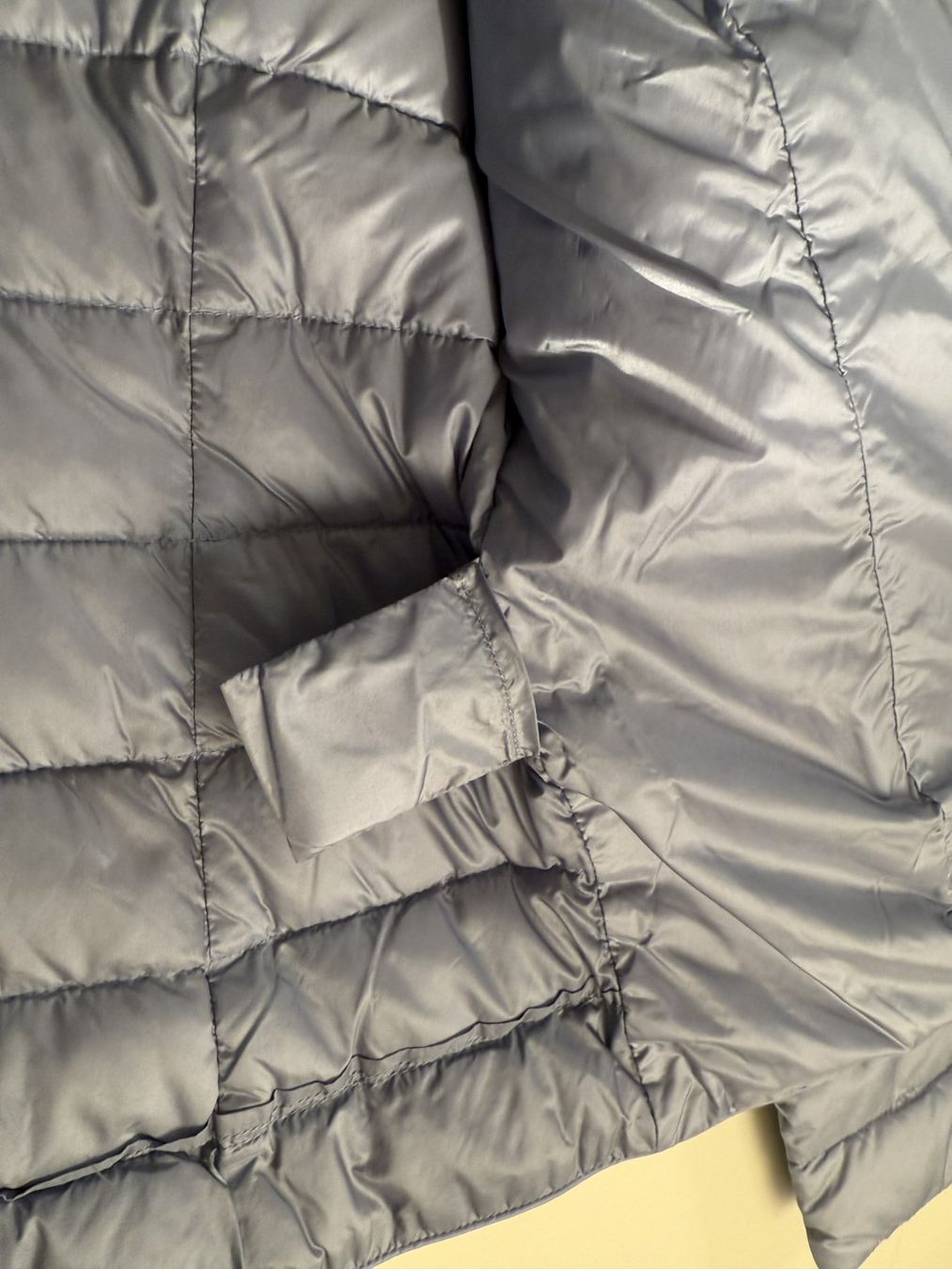 Giacche: Mabrun Damen Daunenjacke hellblau Gr. 38 – Usato da Zürich venduto da SEDRAEN 8
