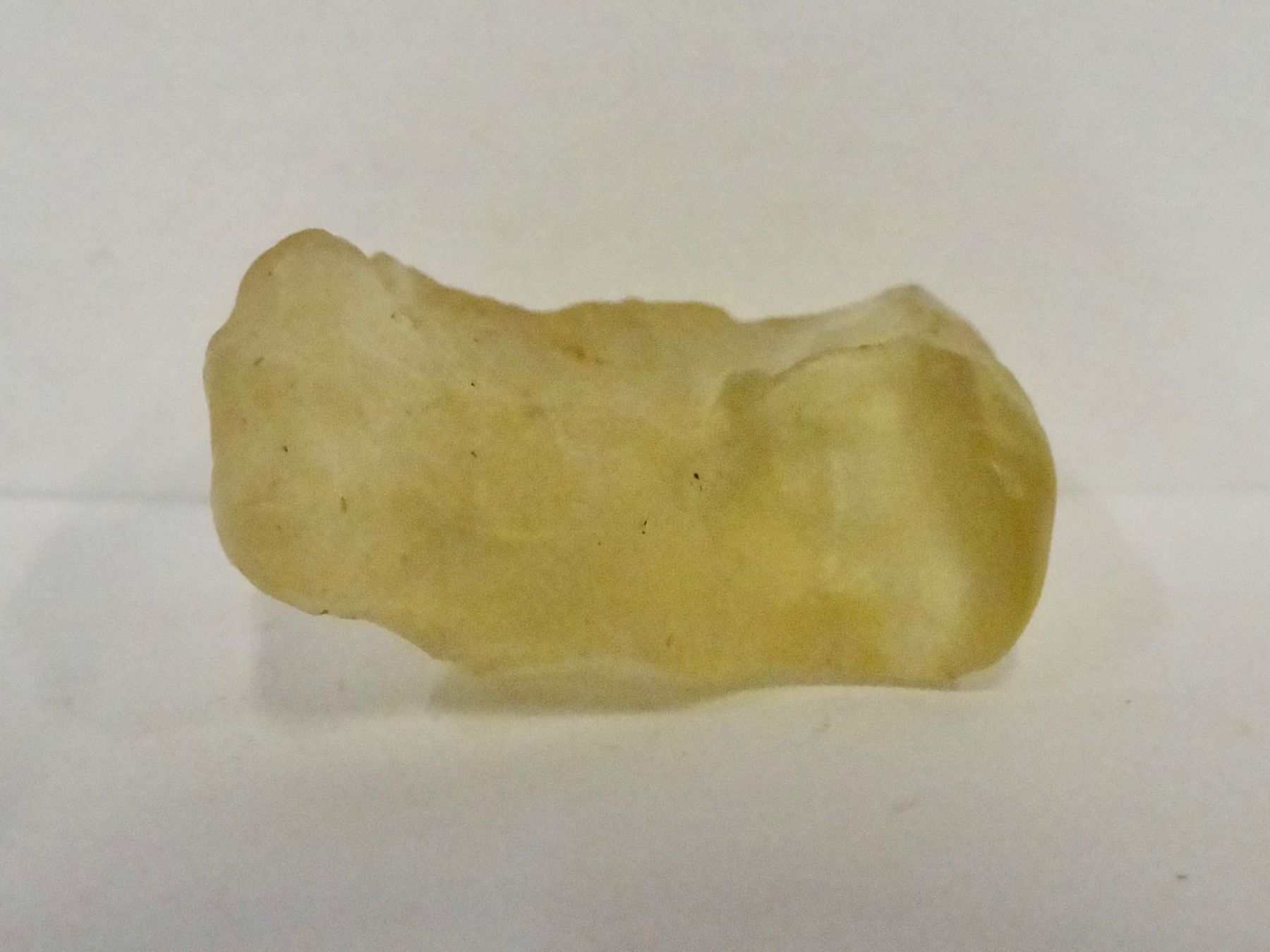 Minerali & Pietre curative: Tektit LIBYSCHES WÜSTENGLAS Meteorit Impaktit Impaktglas – Nuovo (secondo la descrizione) da Kerzers venduto da zimmergruen 9