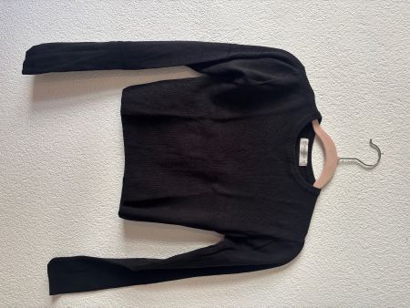 Langarm Pullover, Gr. 34