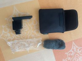 Kameramikrofon - Sony ECM-B1M (Neu/Preis CHF 242.-)